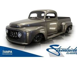 FORD F1 FORD OTHER PICKUPS