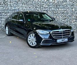 MERCEDES-BENZ S 680 4M GUARD VR10 ARMORED - GEPANZERT