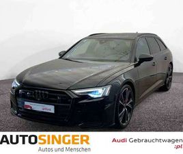 AVANT TDI *AHK*PANO*STDHZ*LEDER*LUFTF*MATRIX*