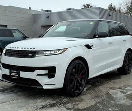 NEW 2026 LAND ROVER RANGE ROVER SPORT SE