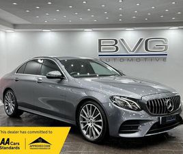 MERCEDES CLASSE E E 200 2.0 E200D AMG LINE G-TRONIC+ EURO 6 (START/STOP) 4DR