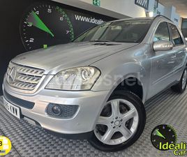 MERCEDES CLASSE M ML 280 SEGURIDAD