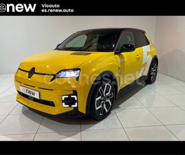 RENAULT R5 RENAULT 5 E-TECH TECHNO AUTONOMIA URBANA