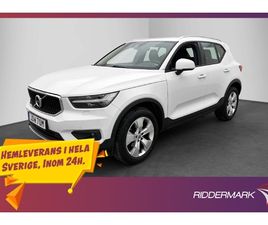 VOLVO XC40 T3 VOLVO XC40 T3 FWD (163HK)