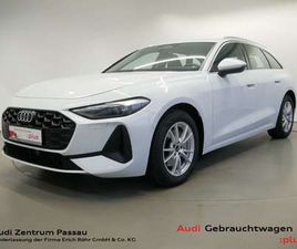 AVANT TFSI S TRO. VIRT. COCK.+ NAVI PDC+ SHZ