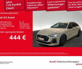 AUDI A5 AVANT TFSI S TRONIC 2XS LINE/EDITION-ONE/LM20
