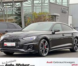 SPORTBACK TDI QU COMP. BLACK MASSAGE LASER 20