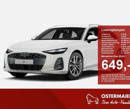 AVANT TDI 150 KW S TRONIC