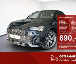 SPORTBACK S LINE 35 TFSI S TRONIC AHK,PDC,KEYLESS,