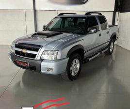 CHEVROLET TORNADO P-UP TORNADO 2.8 TDI 4X2/4X4 CD DIES