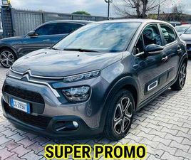 CITROEN C3 C3 1.2 PURETECH SHINE SUPER PROMO
