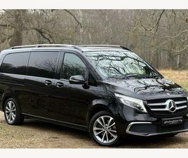 2.0 V220D SPORT G-TRONIC+ EURO 6 (START/STOP) 5DR XLWB