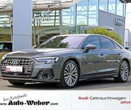 50TDI QU S LINE PANO B&O HUD STANDHZ LUFTFED