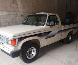 CHEVROLET D20 S / LUXE 3.9/4.0 DIESEL
