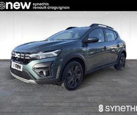 DACIA SANDERO STEPWAY ECO-G 100 GSR2 STEPWAY EXPRESSION