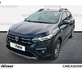 DACIA SANDERO STEPWAY SANDERO TCE 90 - 22 STEPWAY CONFORT