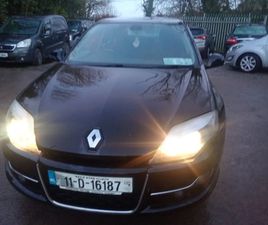 RENAULT LAGUNA 2011 NCTD