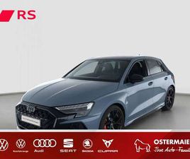 SPORTBACK 400PS QUATTRO VMAX280.RS-ABGAS.PANO.MATR