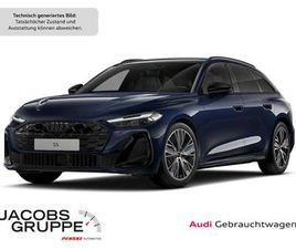 AVANT TFSI QUATTRO 270 KW /PANO/MATRIX/AHK/AREA VIEW/BEIFAHRERDISPL