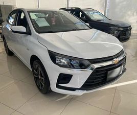 CHEVROLET ONIX PLUS LT 1.0 12V TB FLEX AUT. 4P