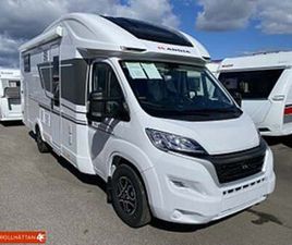 ADRIA MATRIX AXESS 670 SL *3500KG/B-KORT* VINTERDEAL FRITIDSCENTER .