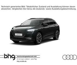 Q4 55 E-TRON QUATTRO 250 KW