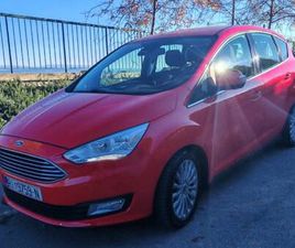 FORD C-MAX FORD C-MAX 1,5 TDCI, 2018 GOD.