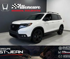 HONDA PASSPORT TOURING