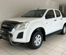 ISUZU KB 250D-TEQ DOUBLE CAB HI-RIDER