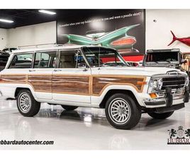 JEEP WAGONEER