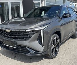 GEELY COOLRAY 1.5 TD 7 DCT GF