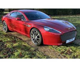 2015 ASTON MARTIN RAPIDE S A VENDRE