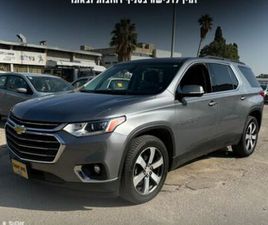 4X4 LT אוט׳ 8 מק 3.6 (310 כ״ס)