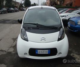 CITROEN C-ZERO FULL ELECTRIC AIRDREAM SEDUCTION