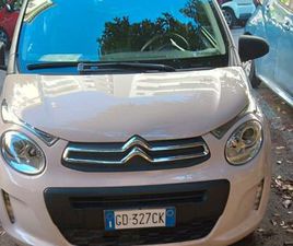 CITROEN C1 CITROEN C1 1.0 VTI S&S LIVE 3P