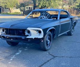 FORD MUSTANG BULLIT FORD MUSTANG