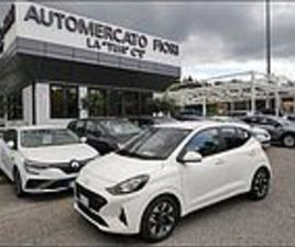 HYUNDAI I10 III 2020 I10 1.0 MPI TECH CONNECT PACK AT