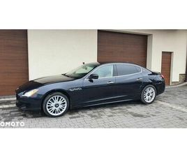MASERATI QUATTROPORTE S Q4