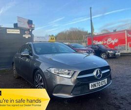 MERCEDES CLASSE A A 180 1.3 A180 SE 7G-DCT EURO 6 (START/STOP) 5DR