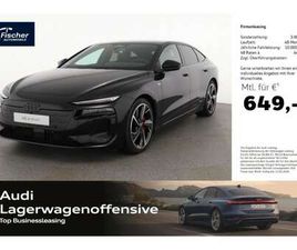 AUDI A6 SPORTBACK E-TRON SPORTBACK S LINE