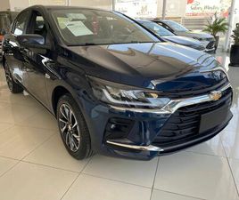 CHEVROLET ONIX PLUS PREMIER 1.0 12V TB FLEX AUT. 4P