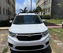 CHEVROLET SPIN LT 1.8 8V ECONO.FLEX 5P AUT.