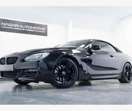 3.0 640D M SPORT AUTO EURO 5 (START/STOP) 2DR