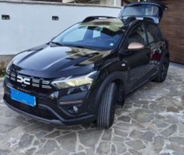 DACIA SANDERO STEPWAY DACIA SANDERO STEPWAY ≫ 2024 • 16 900 EUR • ID