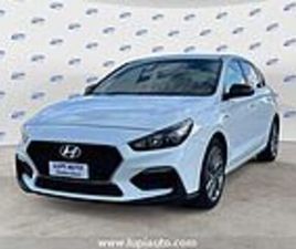HYUNDAI I30 1.0 T-GDI N-LINE MY20