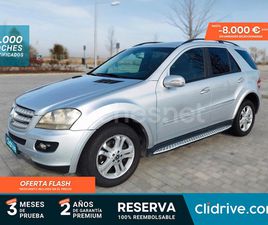 MERCEDES-BENZ CLASE M ML 320 CDI