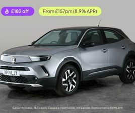 2021 VAUXHALL MOKKA 1.5 TURBO D ECOTEC ELITE NAV SUV 5DR DIESEL MANUAL EURO 6 (START/STOP) (110 PS) - S...