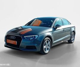 AUDI A3 LIMOUSINE 1.6 TDI SPORT