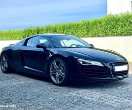 AUDI R8 COUPÉ 4.2 FSI QUATTRO R TRONIC