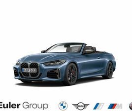 BMW M440I XDRIVE SPORTPAKET AD AHK NAVI LEDER MEMO.S